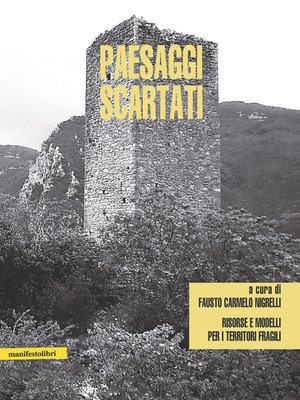 cover image of Paesaggi scartati